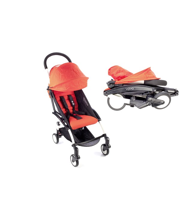 yoyo light stroller