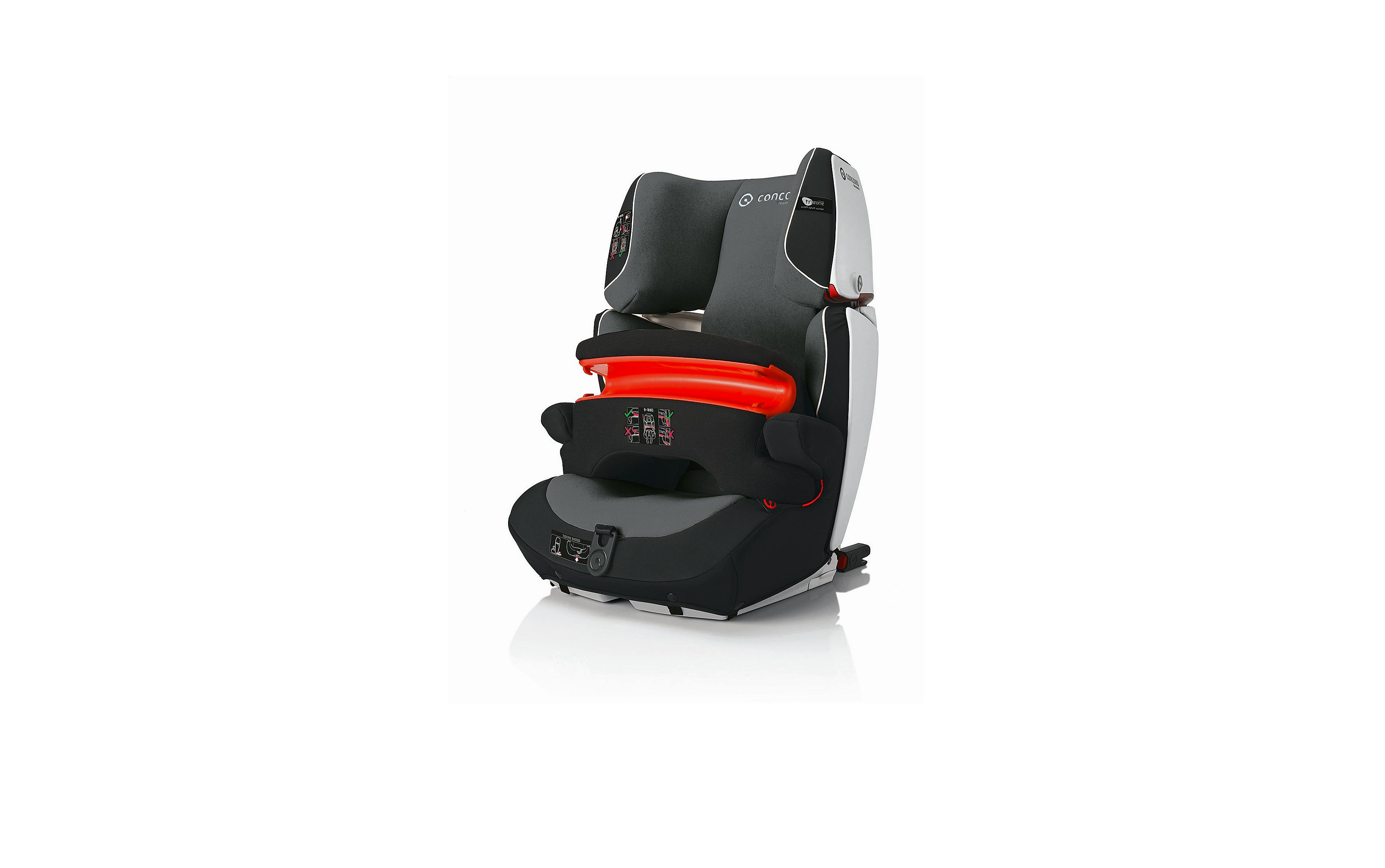 isofix concord