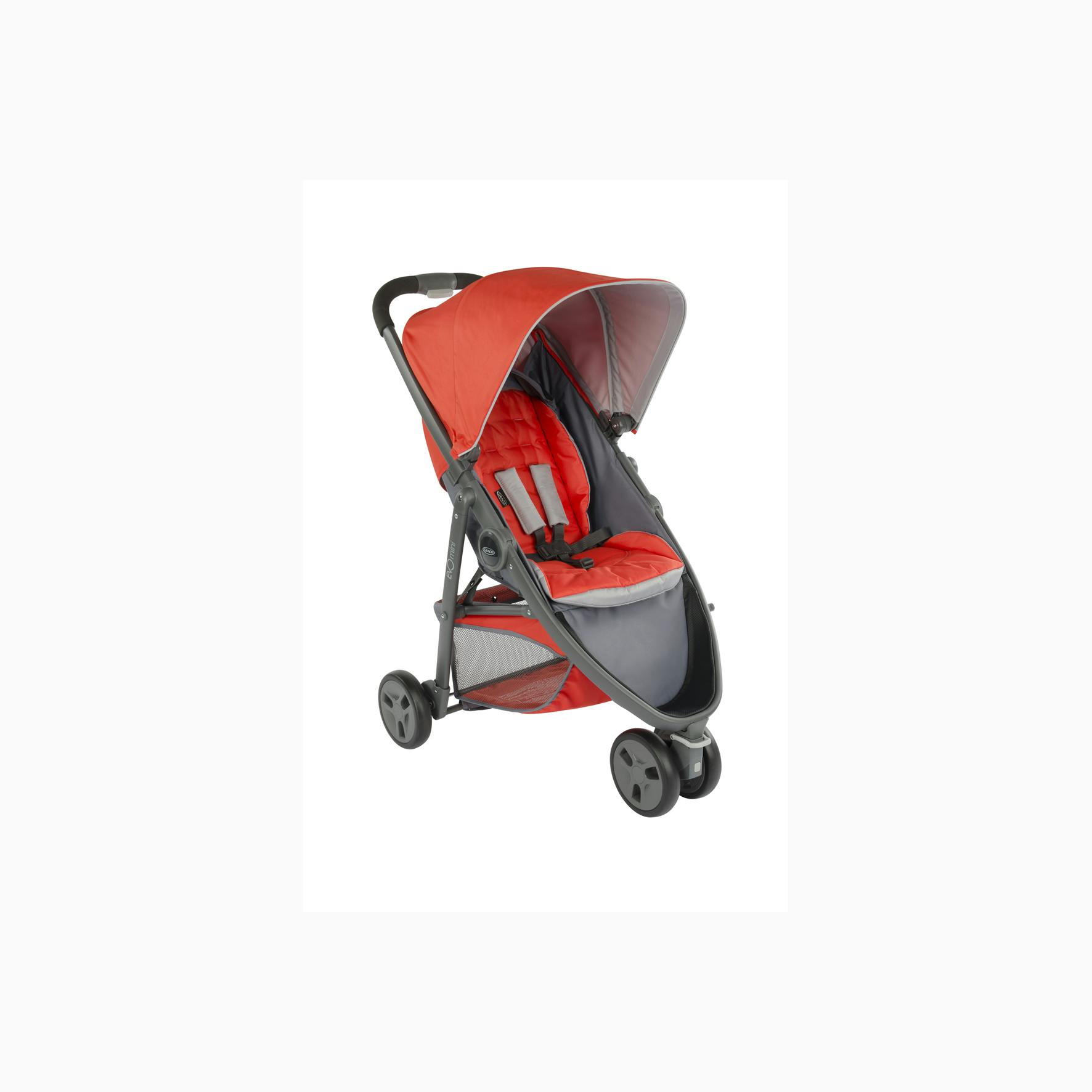 graco evo mini stroller