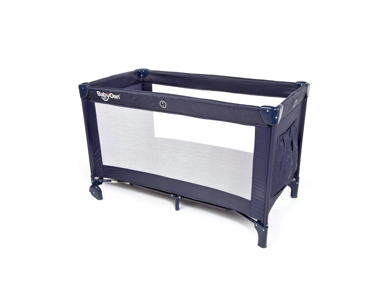 used travel cot