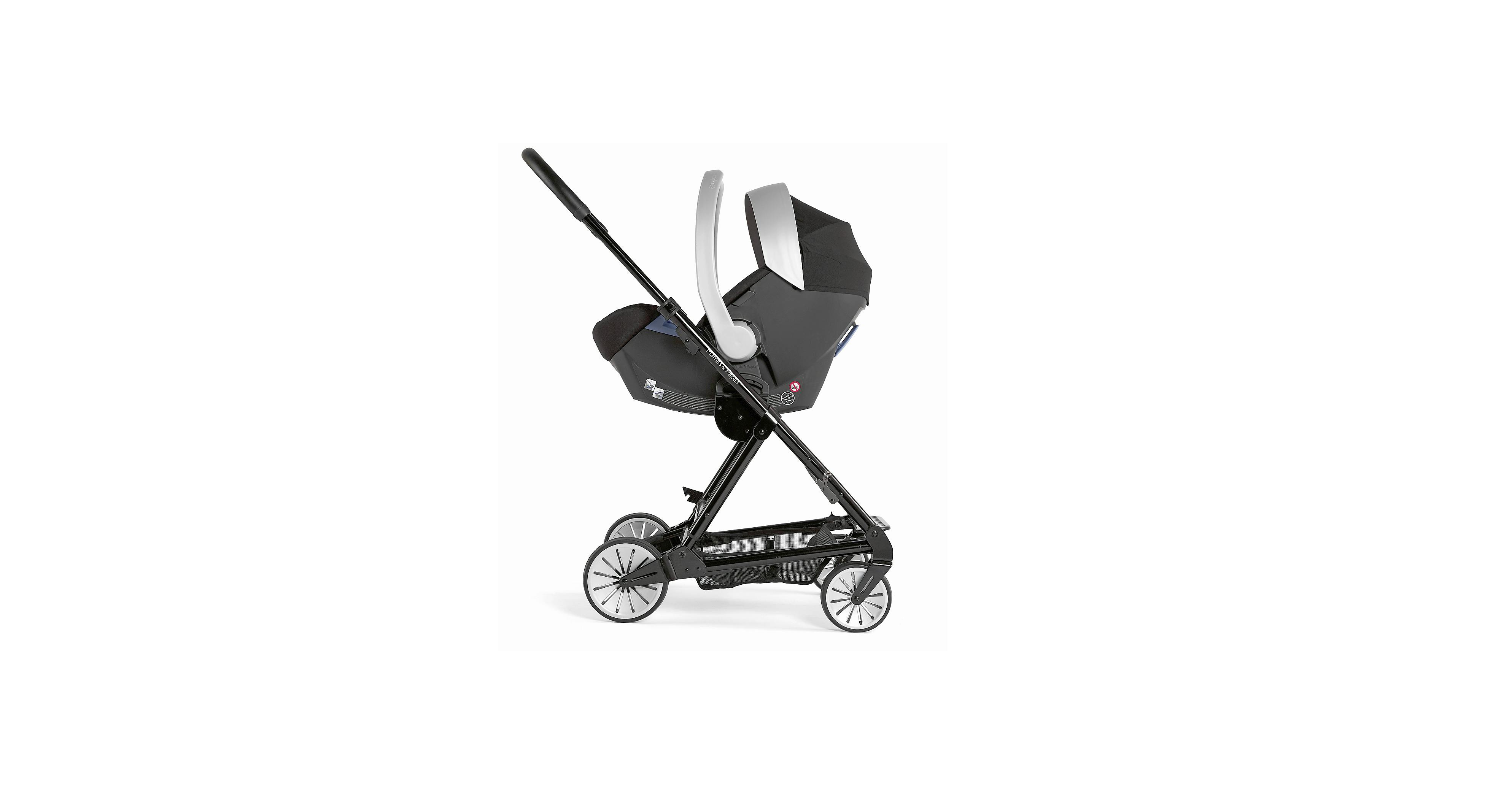 mamas and papas cybex travel system