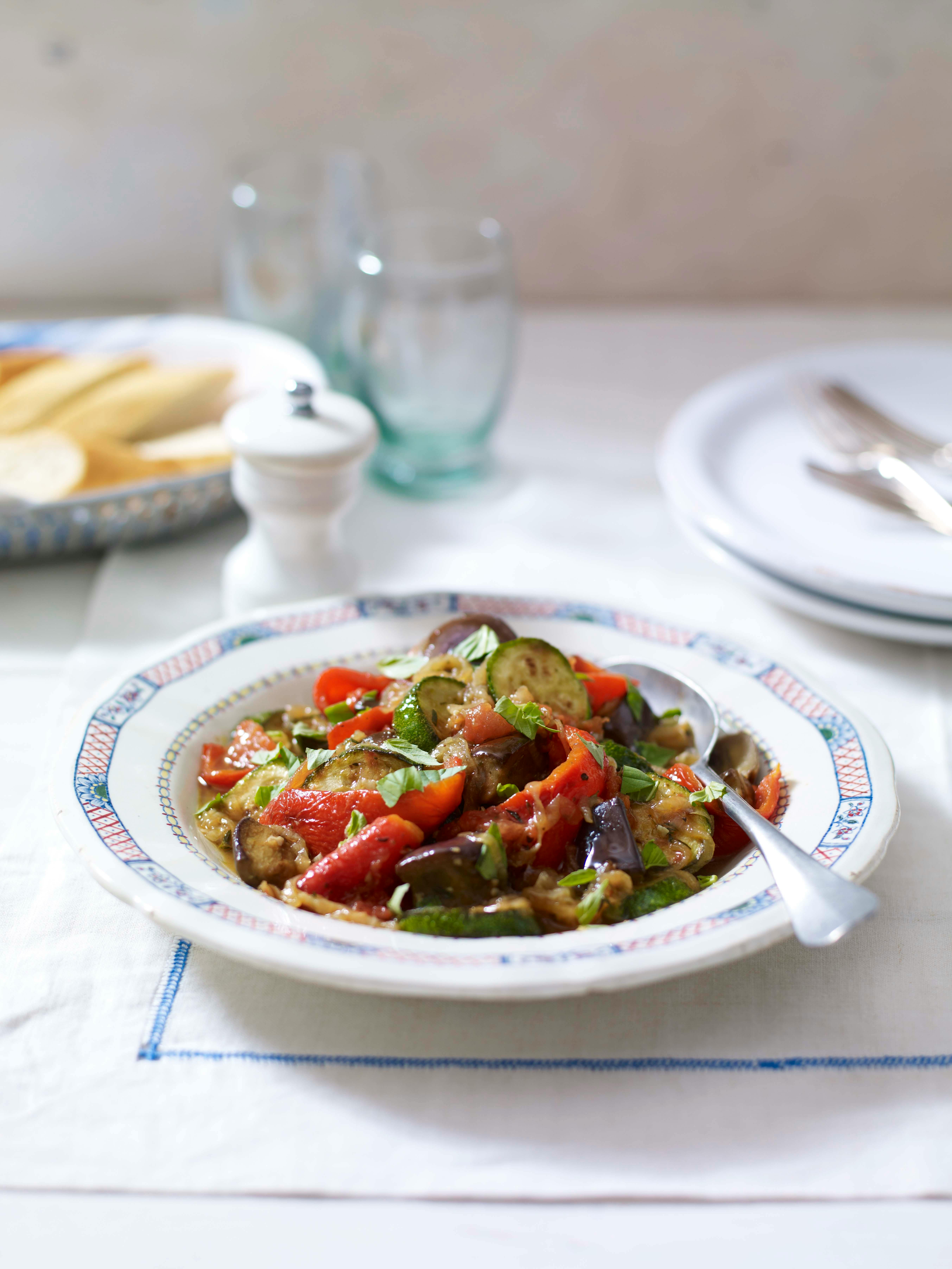 Ratatouille Family Life Mother Baby