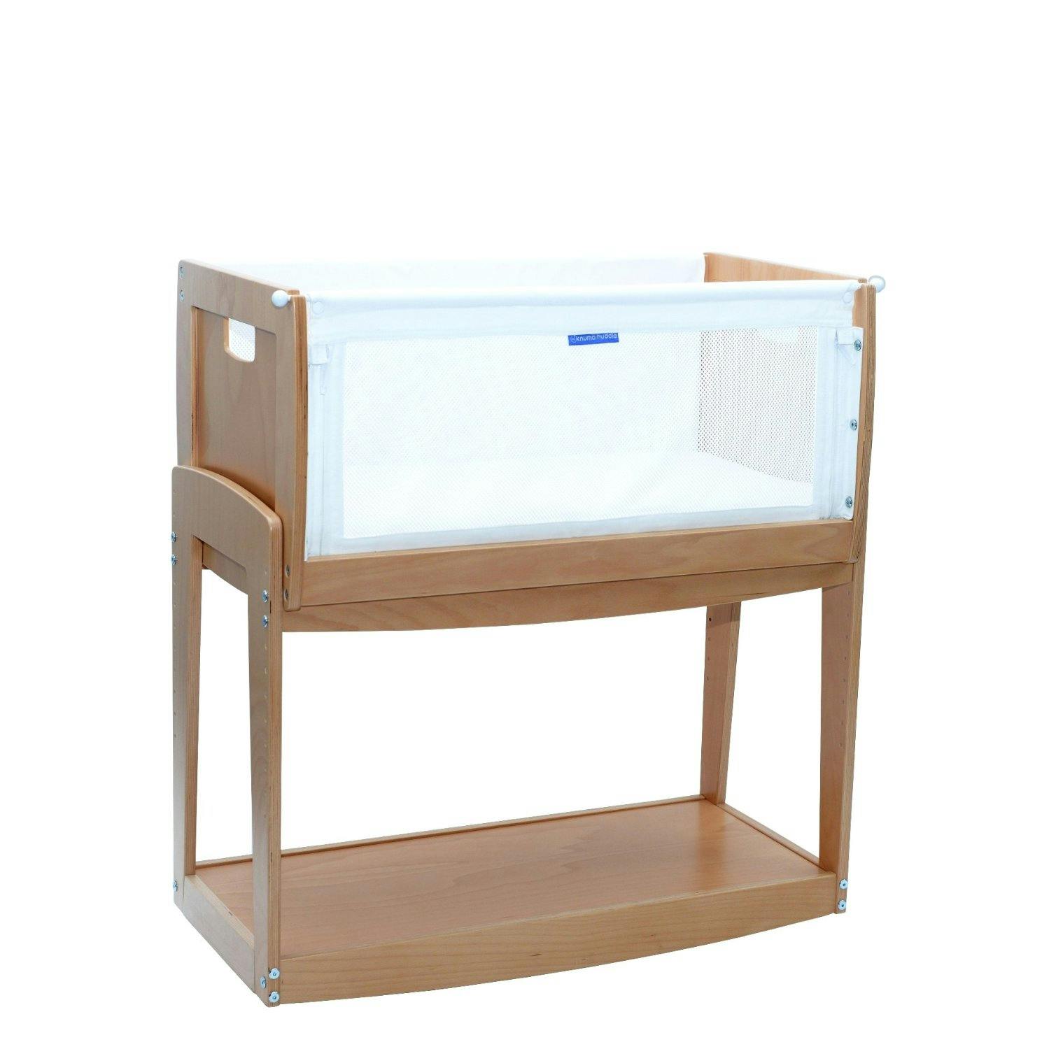 knuma bedside crib