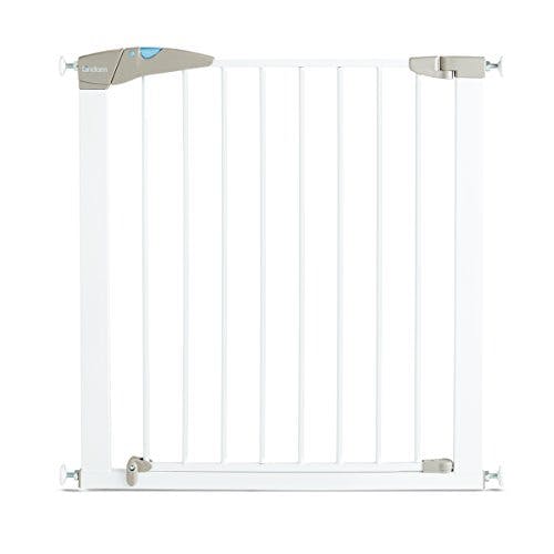 Baby Safety Stair Gate Plus Easy Pressure Fit Barrier 76-82 cm 