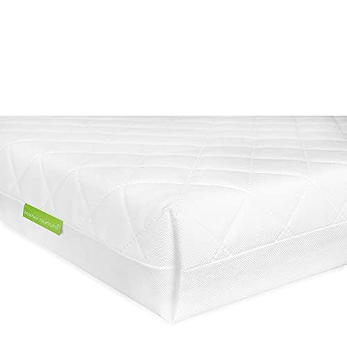 best cot bed mattress 140 x 70