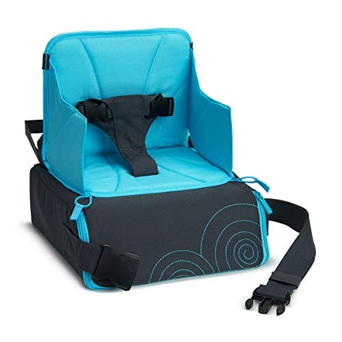 Best travel option: Munchkin Portable Travel Child Booster Seat