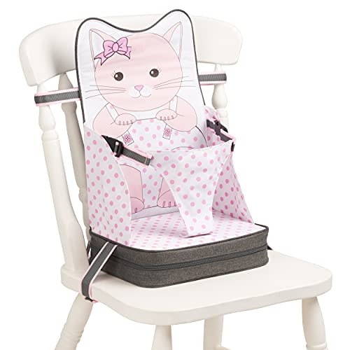 Best for kid appeal: Baby Polar Gear Portable Booster Seat