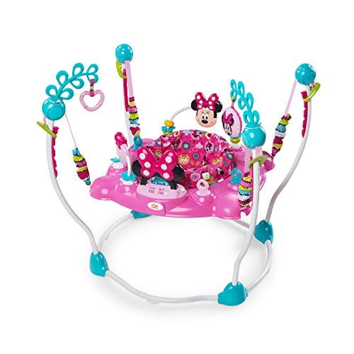 baby girl jumper bouncer