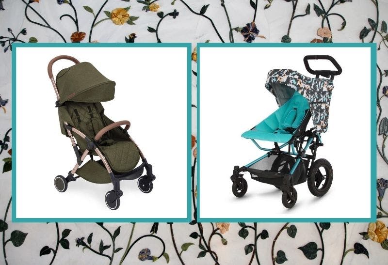 best pram for small boot