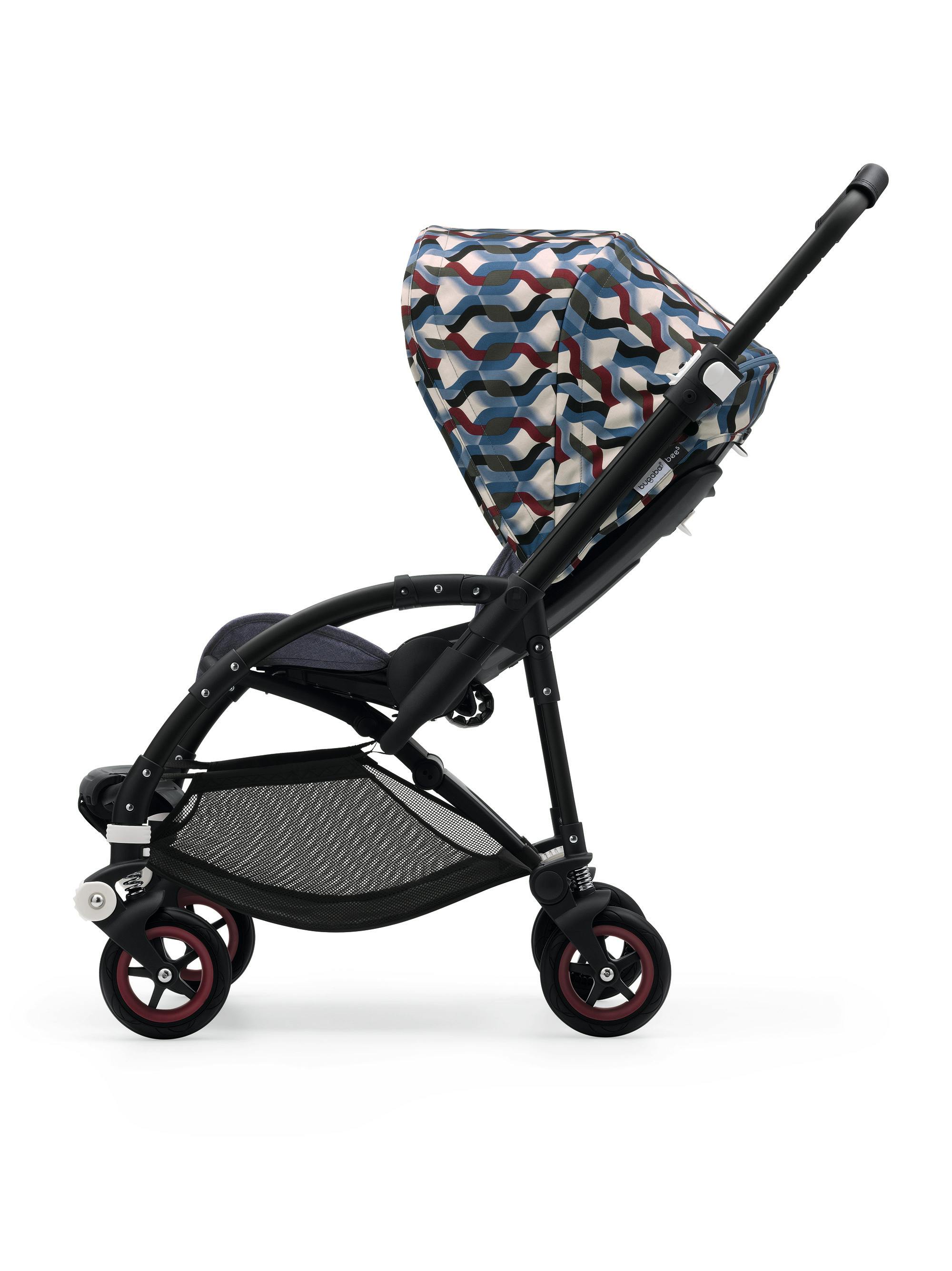 bugaboo bee 5 dimensions