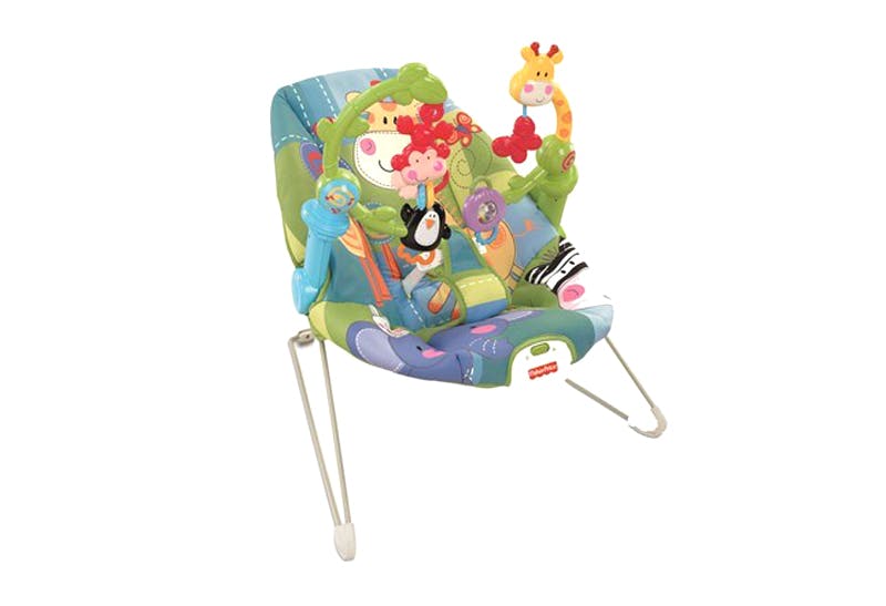 fisher price bouncer