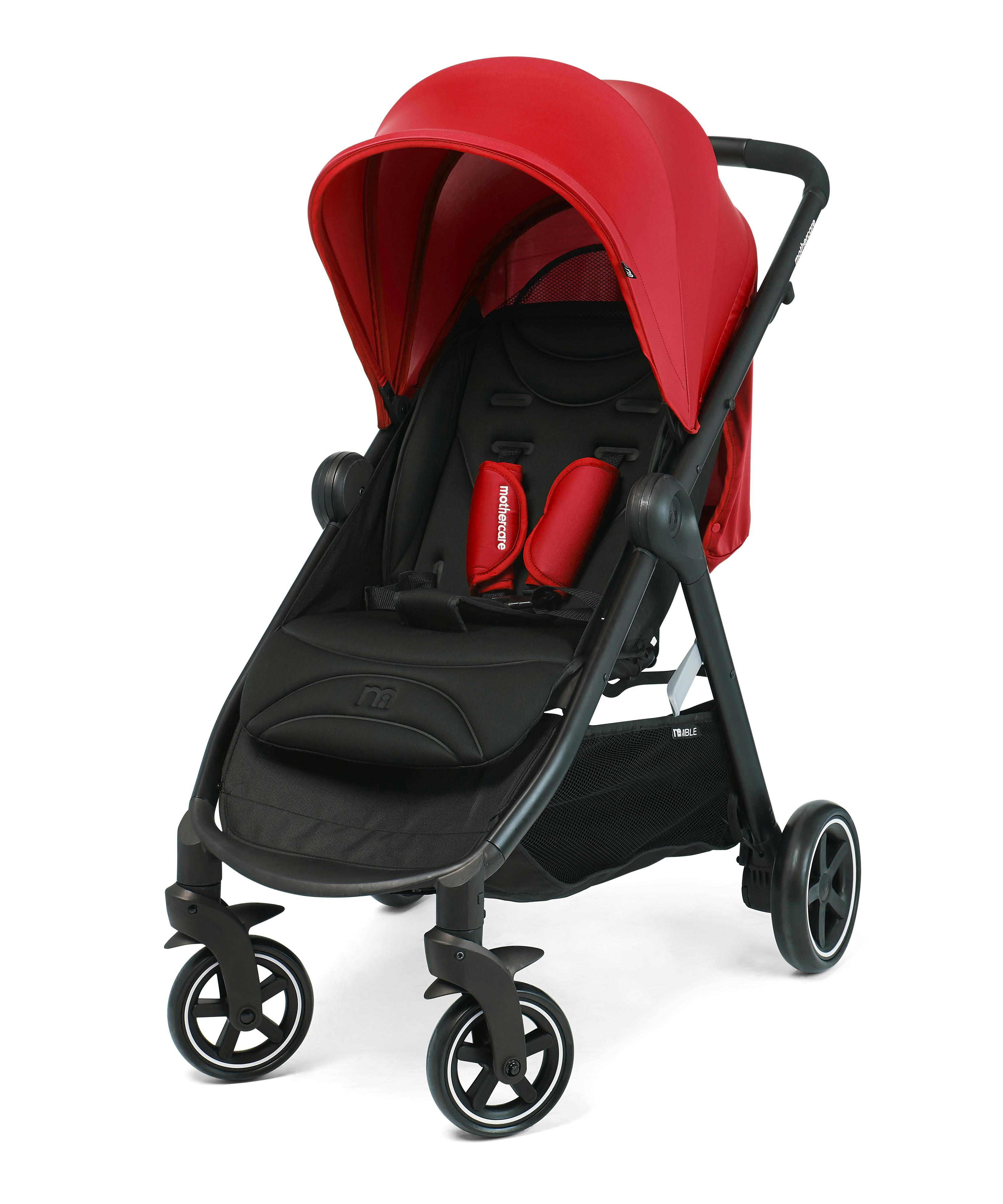 mothercare amble pram