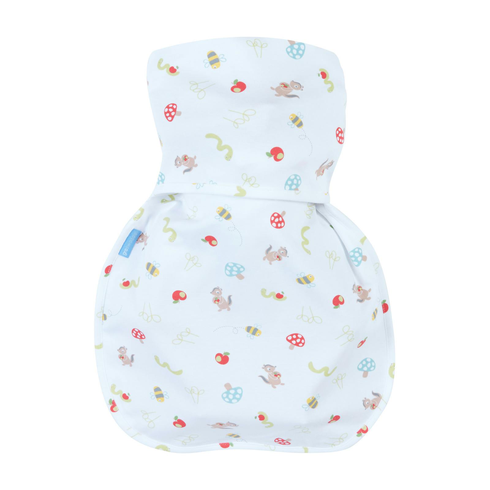 gro swaddle wrap