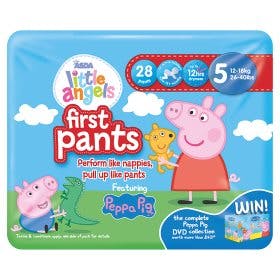 Asda Little Angels First Pants Reviews Mother & Baby