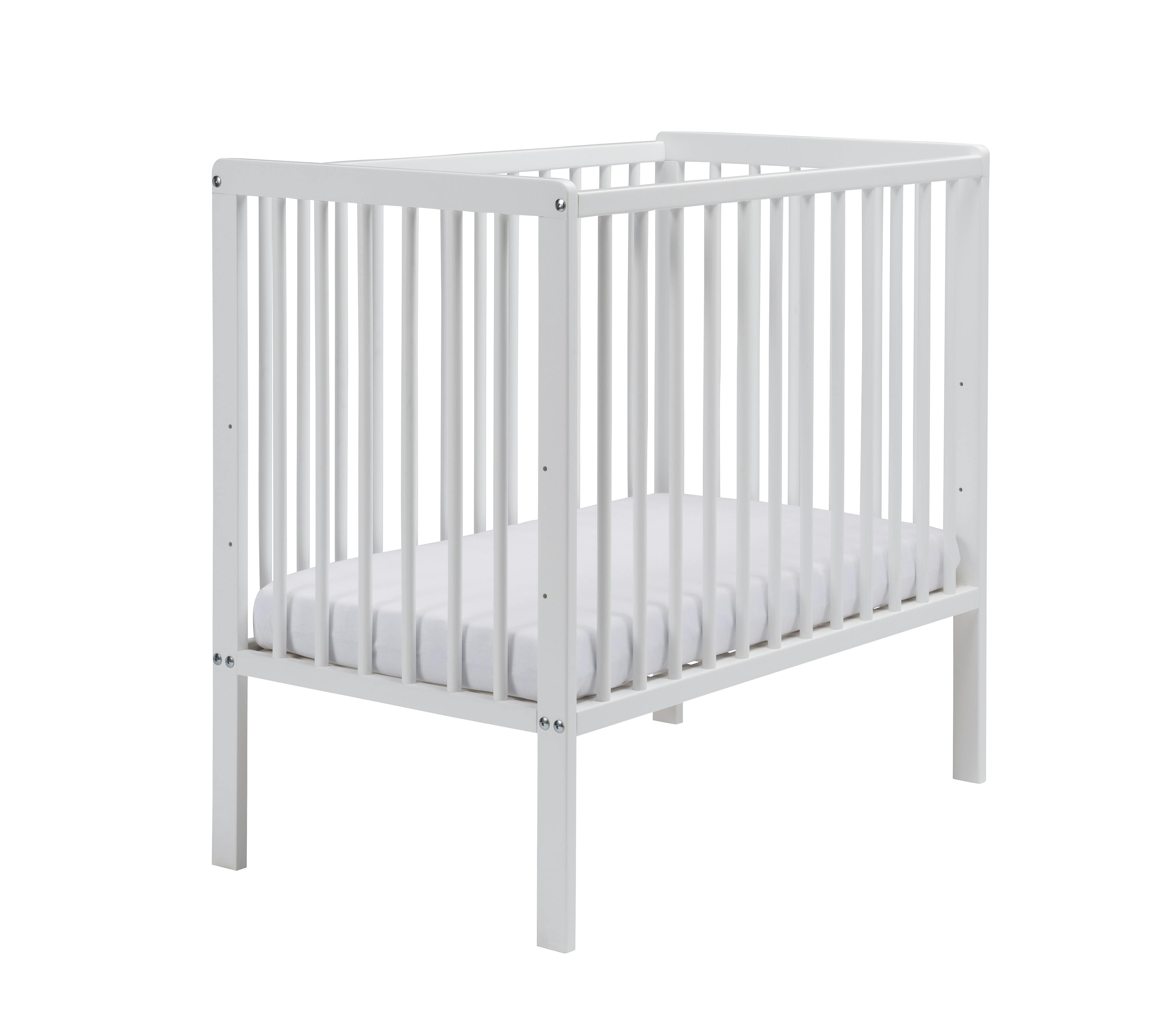 Carolina SpaceSaving Cot & Mattress, East Coast Nursery Ltd Reviews