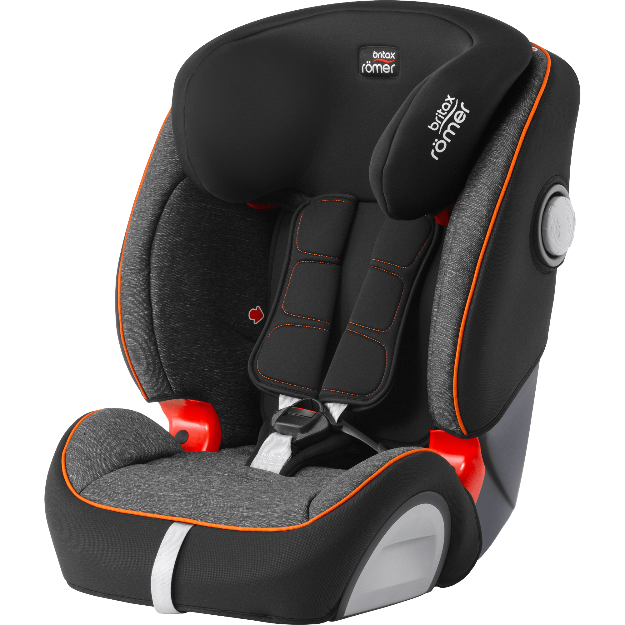 britax evolva test