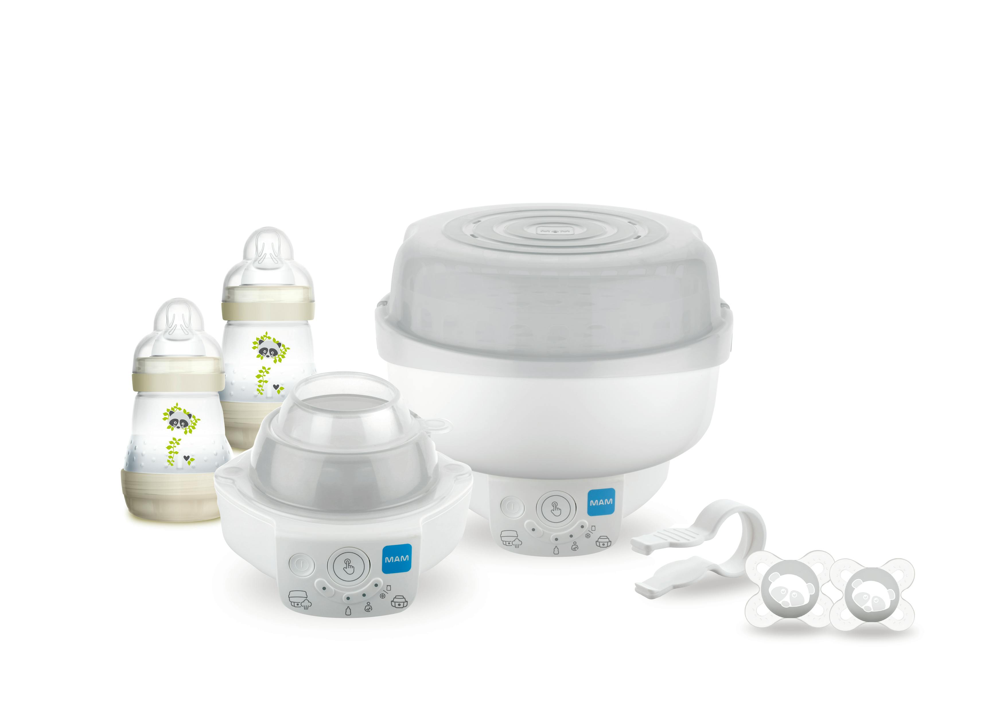 MAM Electric Steriliser And Express Warmer Reviews Mother Baby