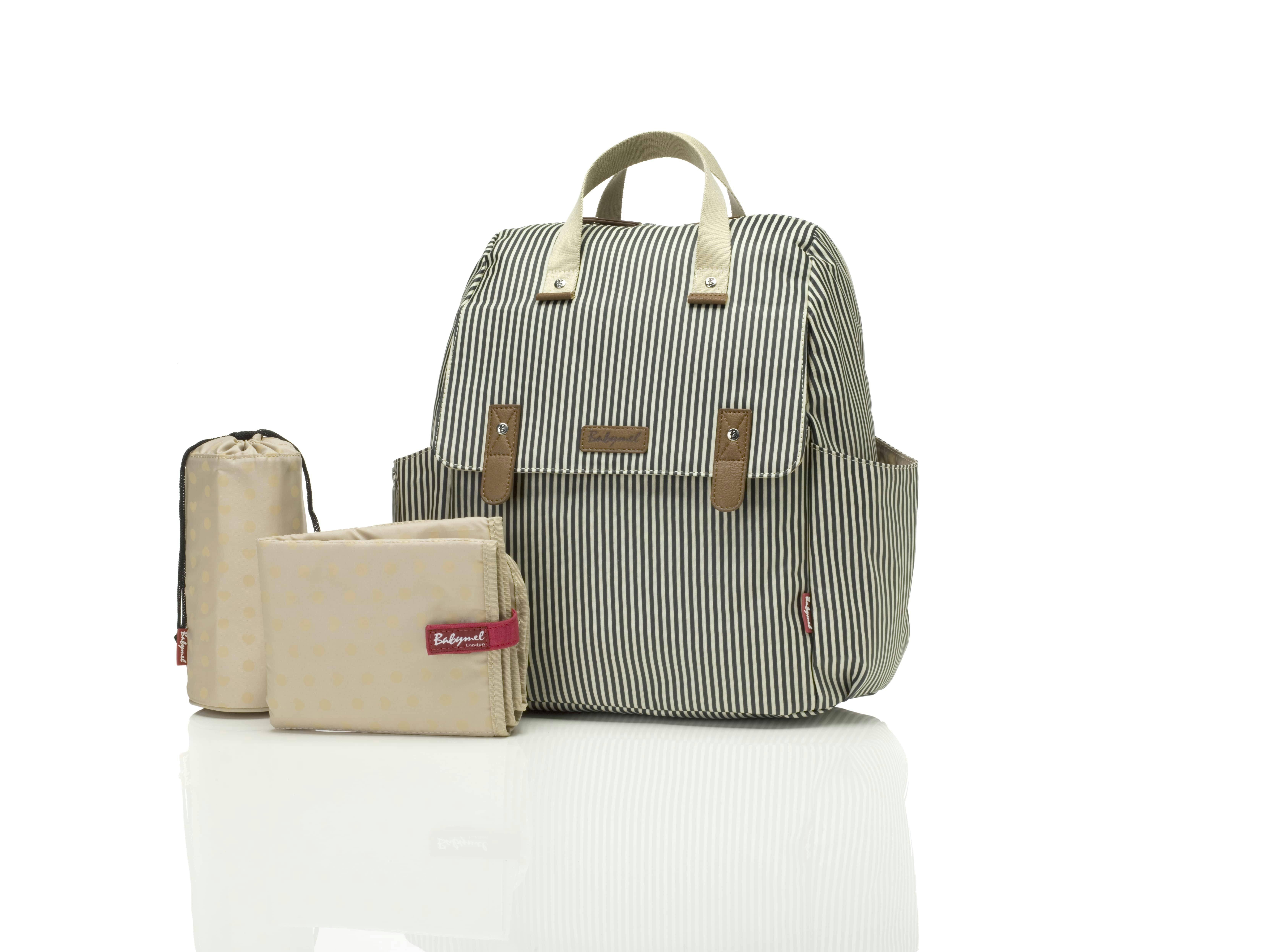 Babymel Robyn Convertible Backpack 