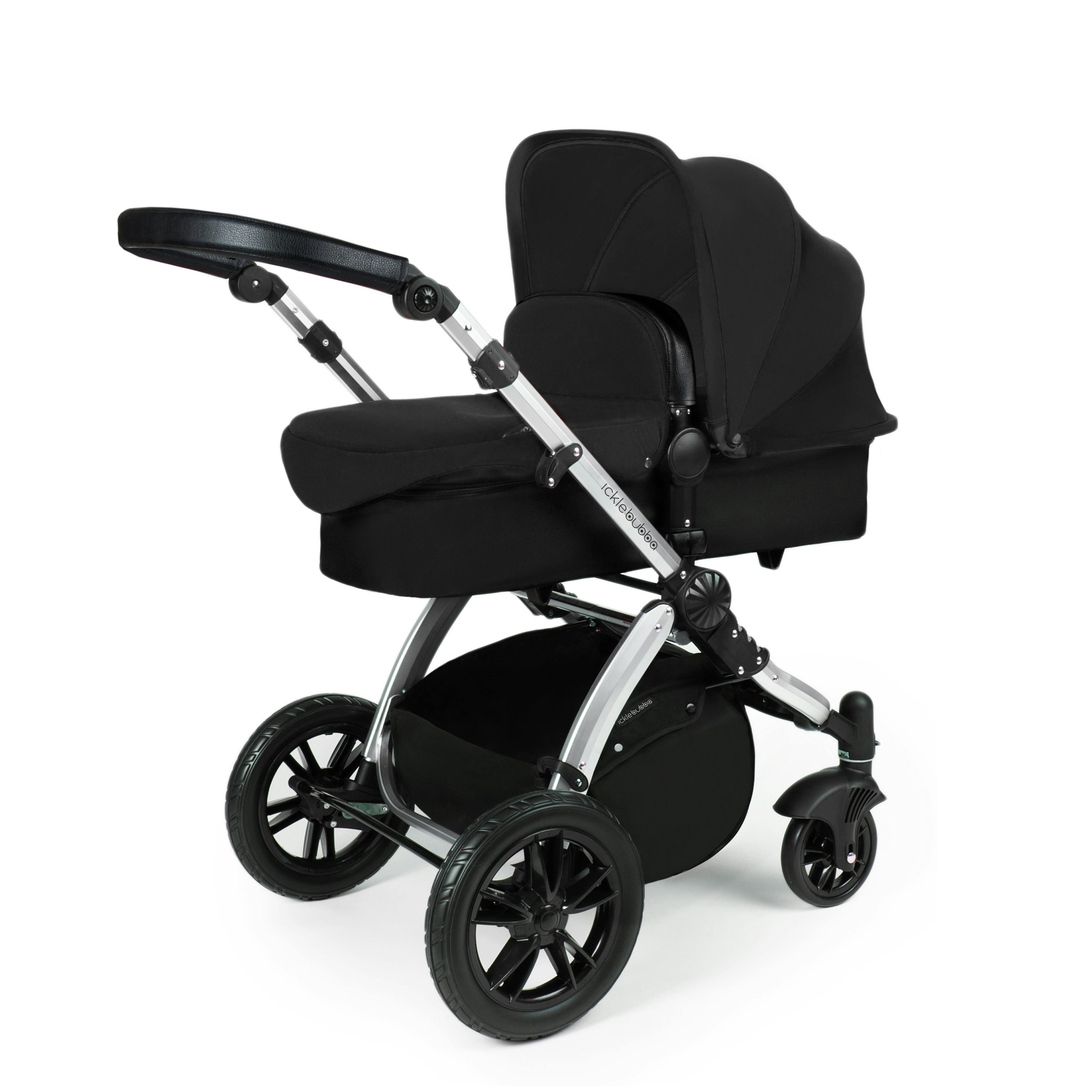 nuna travel system mixx