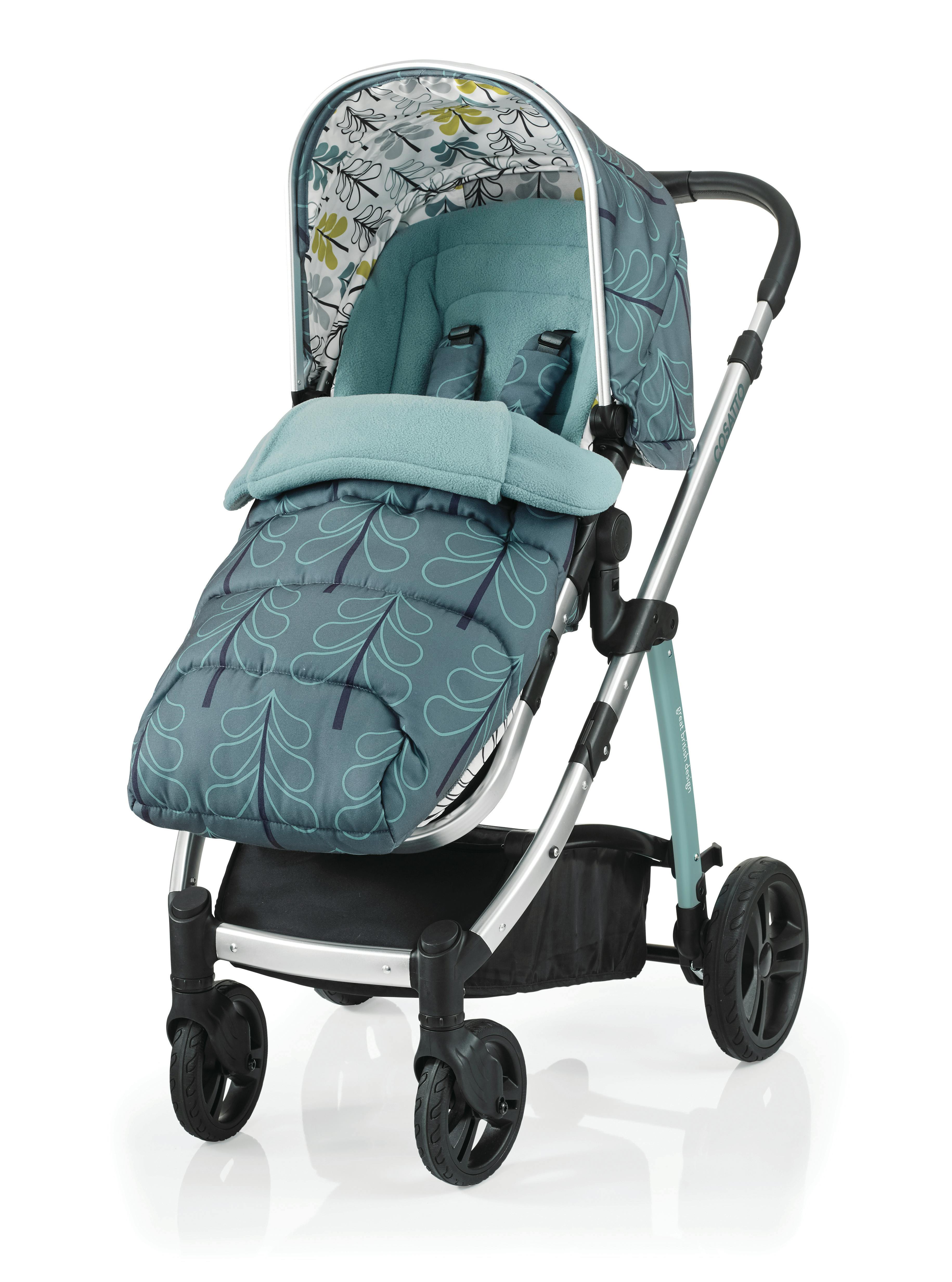 cosatto wow travel system