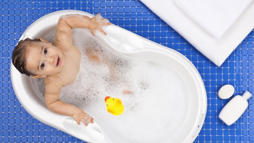The Best Baby Bathtubs And Seats To, How To Make Bathtub Safe For Toddler