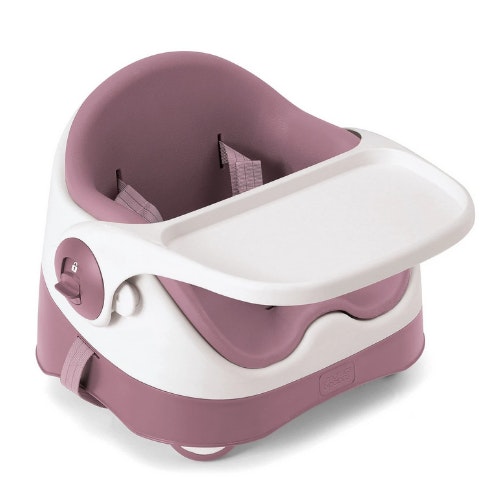 Best for quality: Baby Bud Booster Seat with Detachable Tray