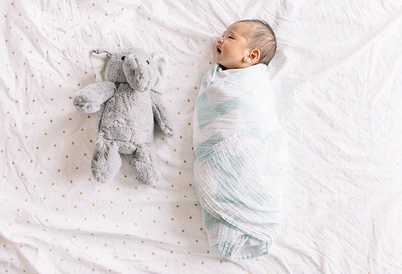 infant swaddle wrap