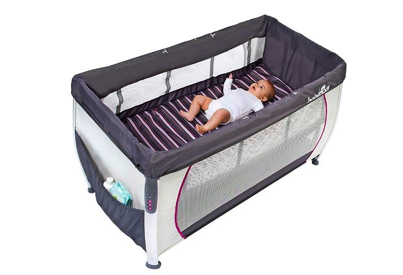 which travel cot