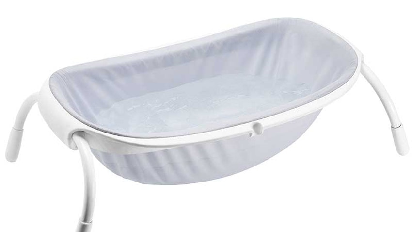 Beaba Ultra Compact Textile Bath Reviews Mother Baby Beaba Ultra Compact Textile Bath Reviews Mother Baby