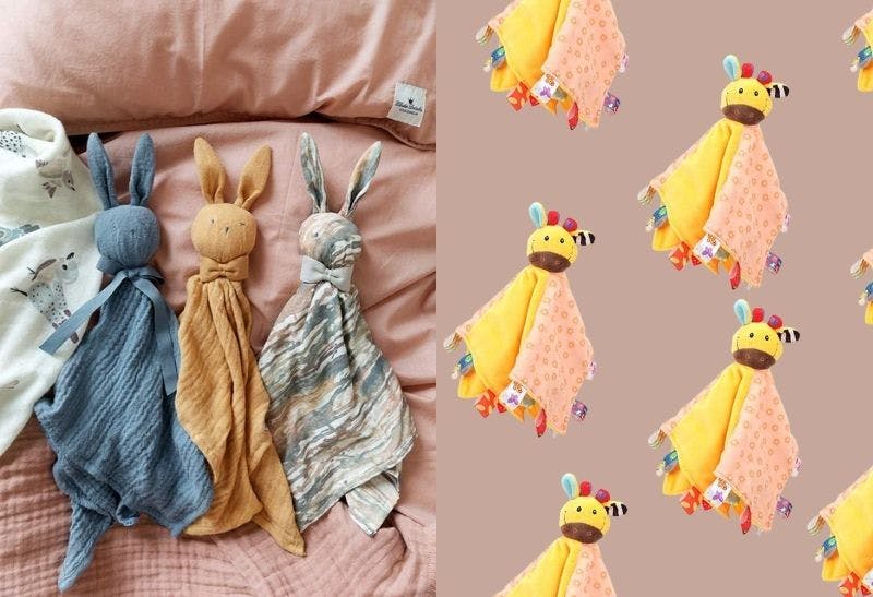 comforter for babies