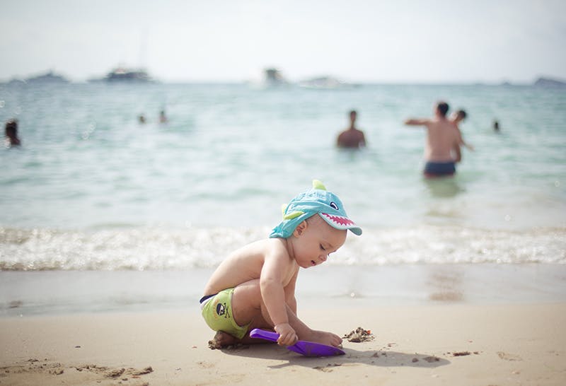 spf clothes for babies