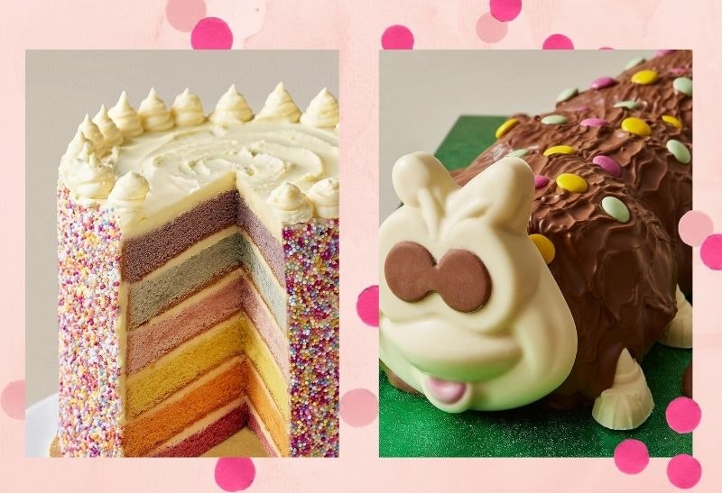 best supermarket birthday cakes