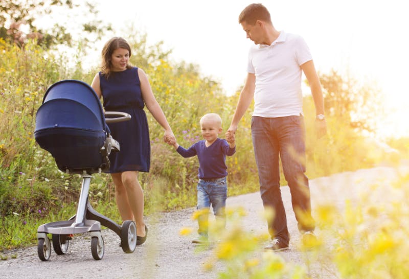 universal buggy board asda