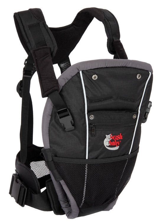 bushbaby cocoon front carrier