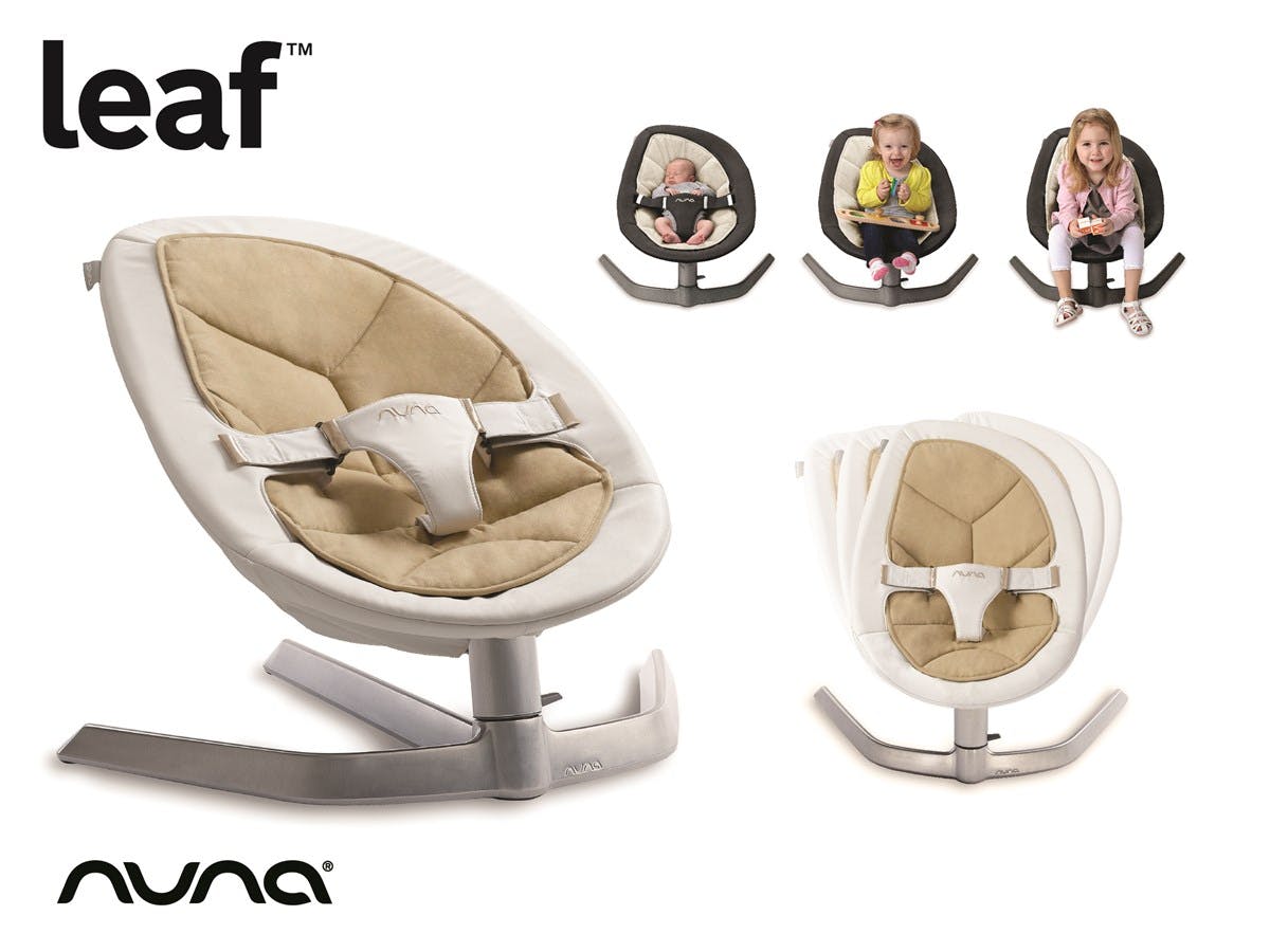 nuna leaf bouncer