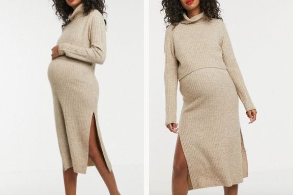 fall and winter maternity clothes