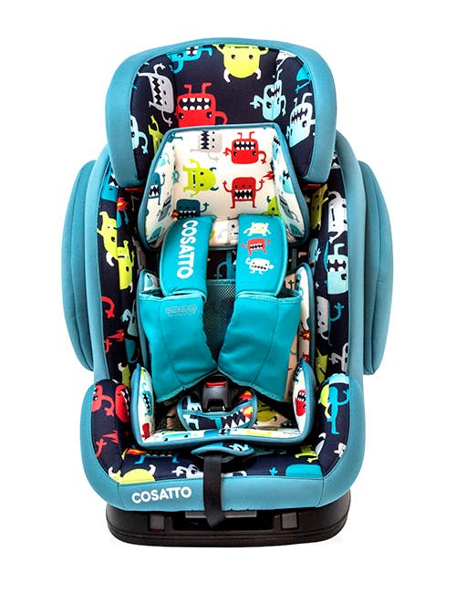 hug isofix