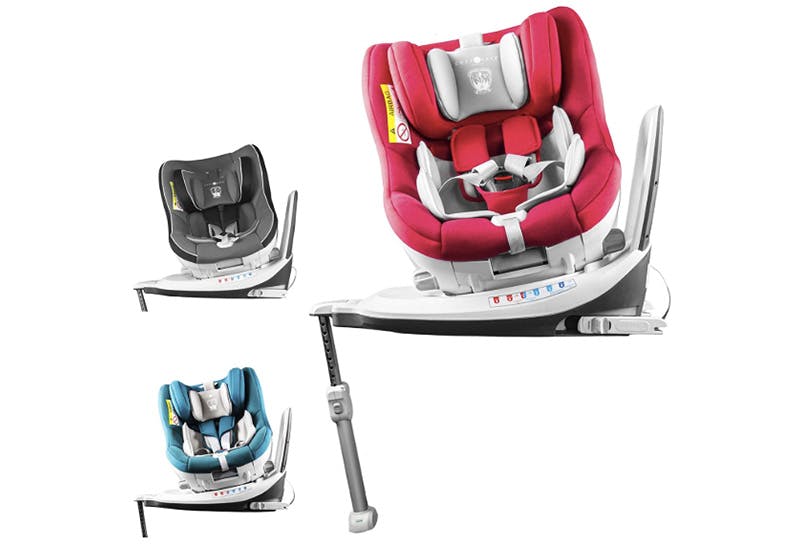 cozy n safe car seat merlin