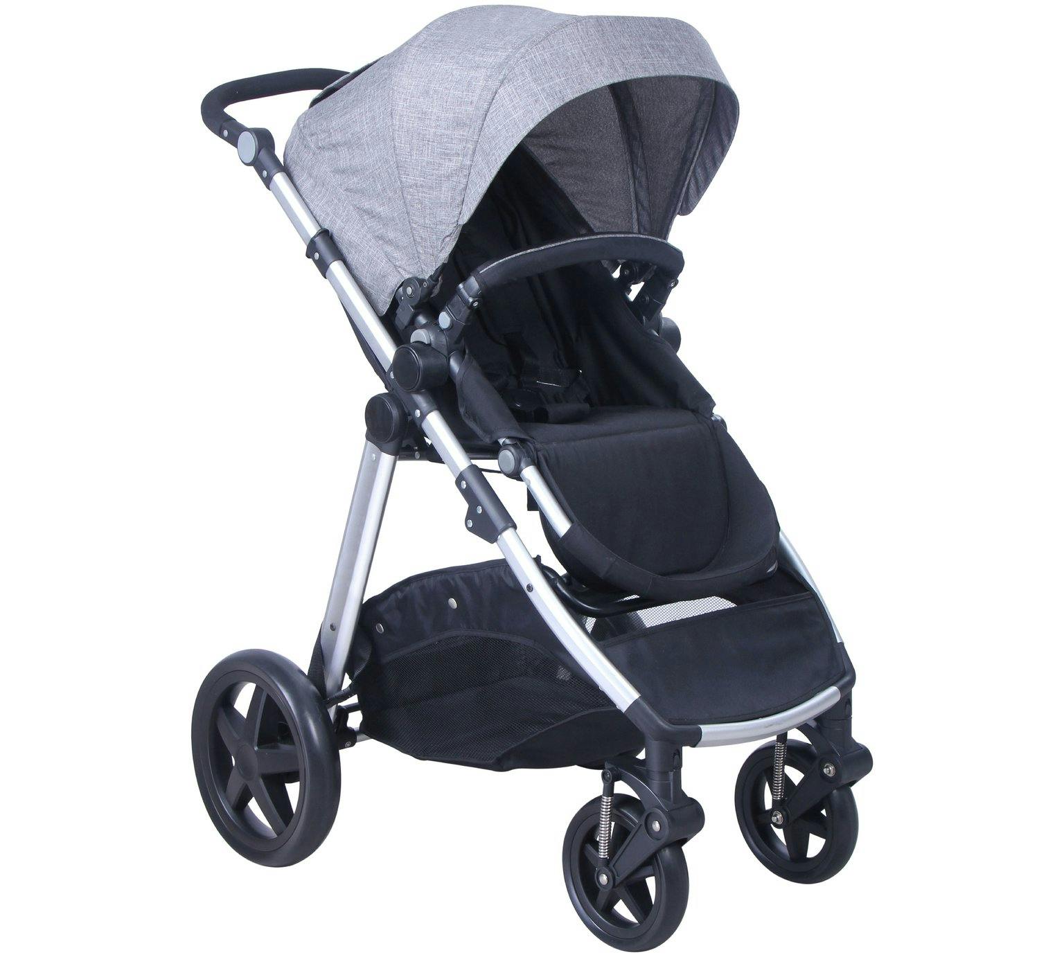 cuggl cedar deluxe pushchair review