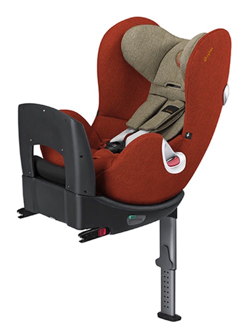 cybex sirona plus 2016