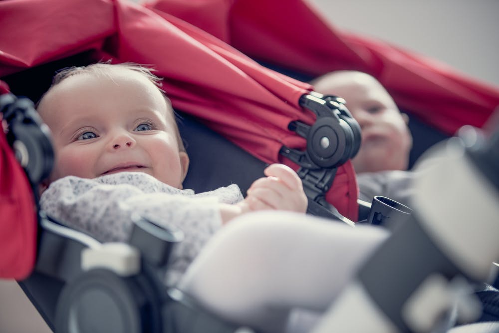 The Best Double Buggies For Babies And Toddlers Reviews Mother Baby