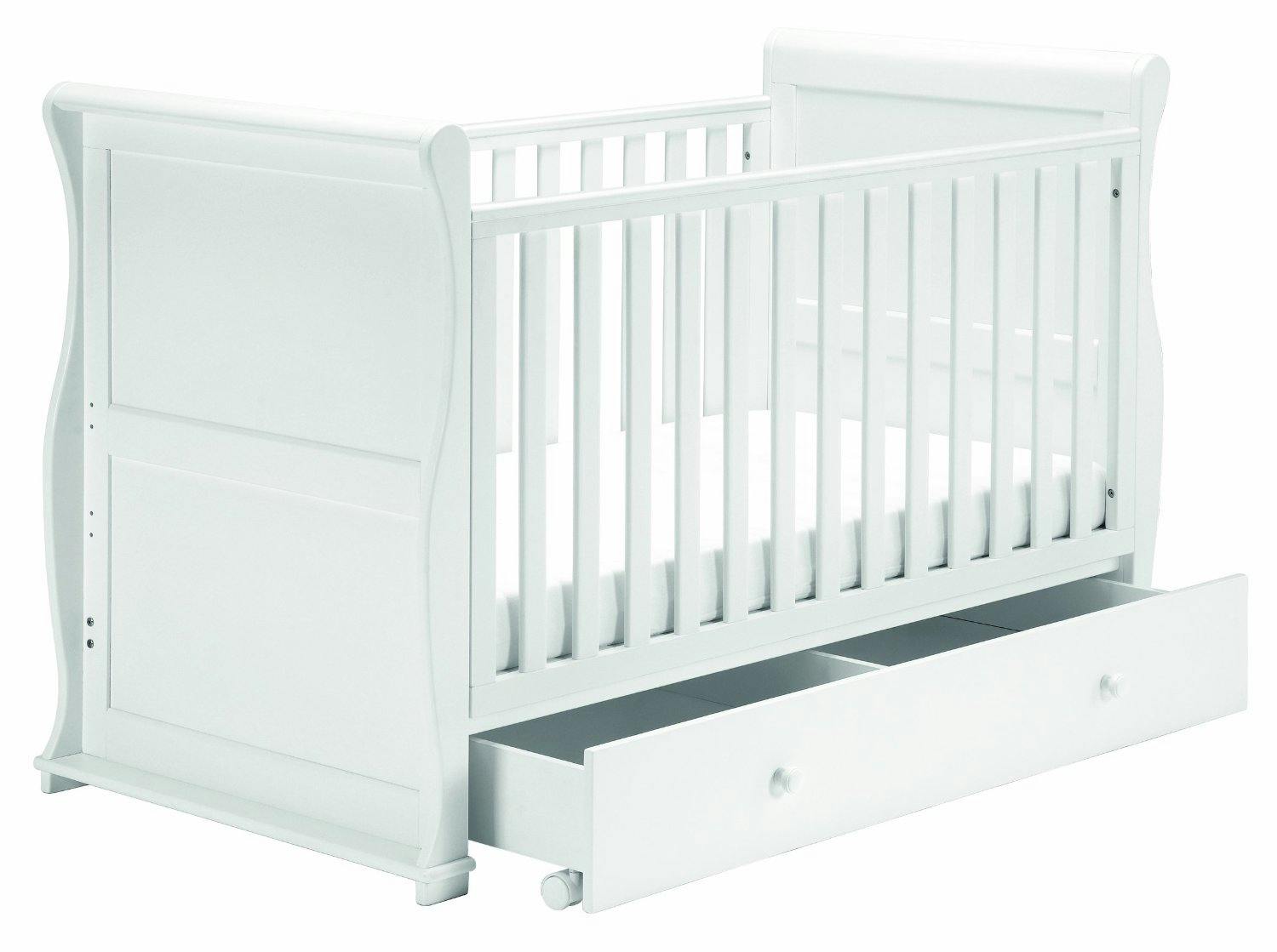 cheap sleigh cot