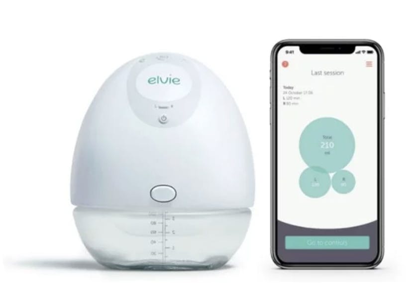 Elvie Pump Reviews Mother & Baby