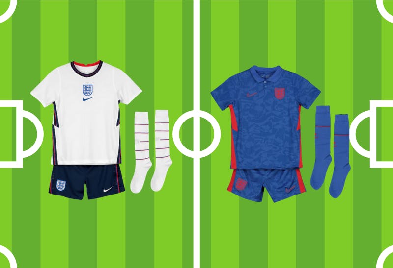 baby england football kit