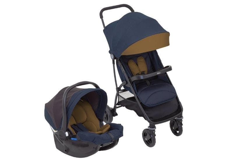 graco breaze review