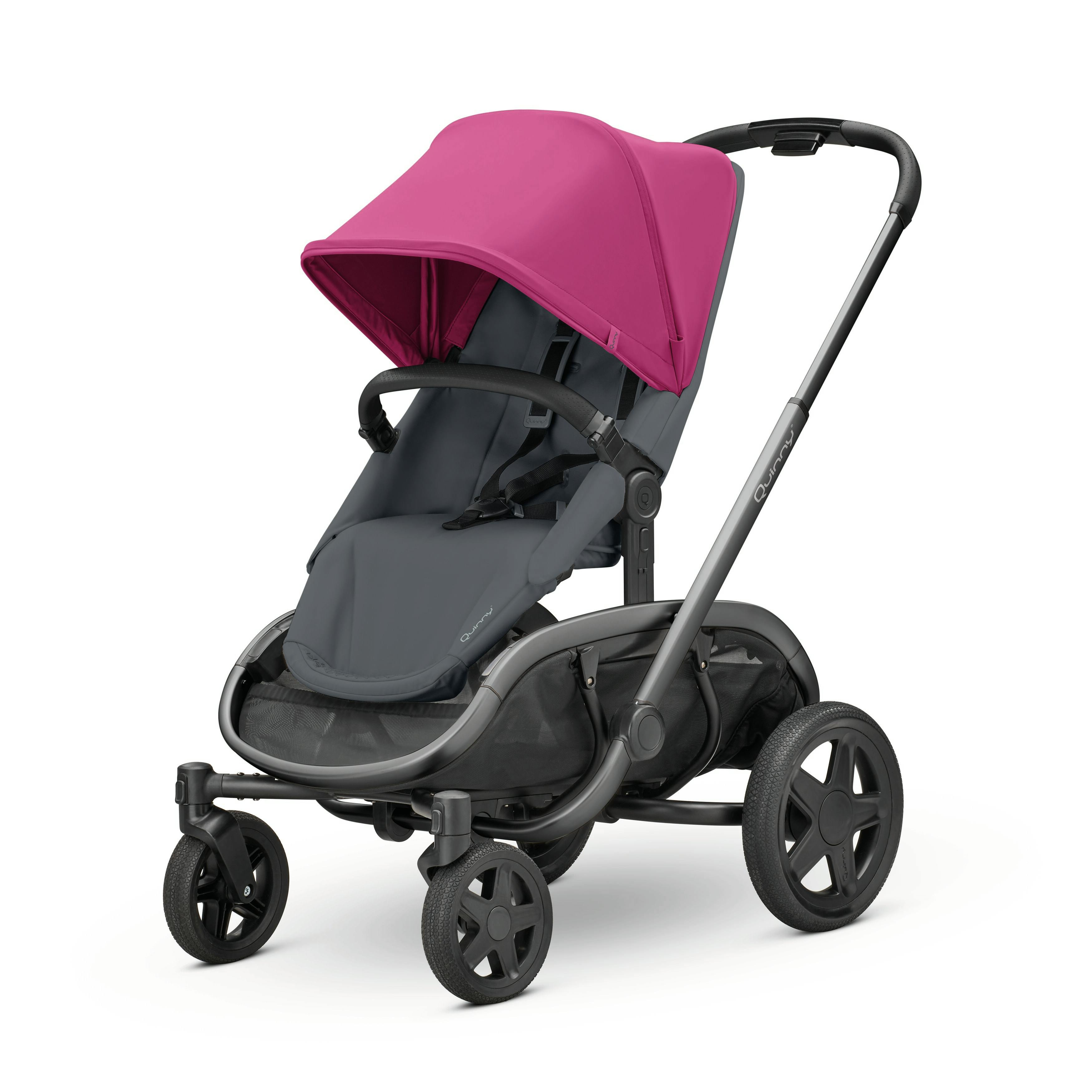 dorel quinny hubb stroller review