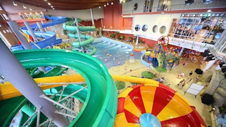 Best Indoor Water Park For Christmas 2022 The Best Indoor Water Parks Uk For A Splashing Day Out | Family Life | Mother & Baby
