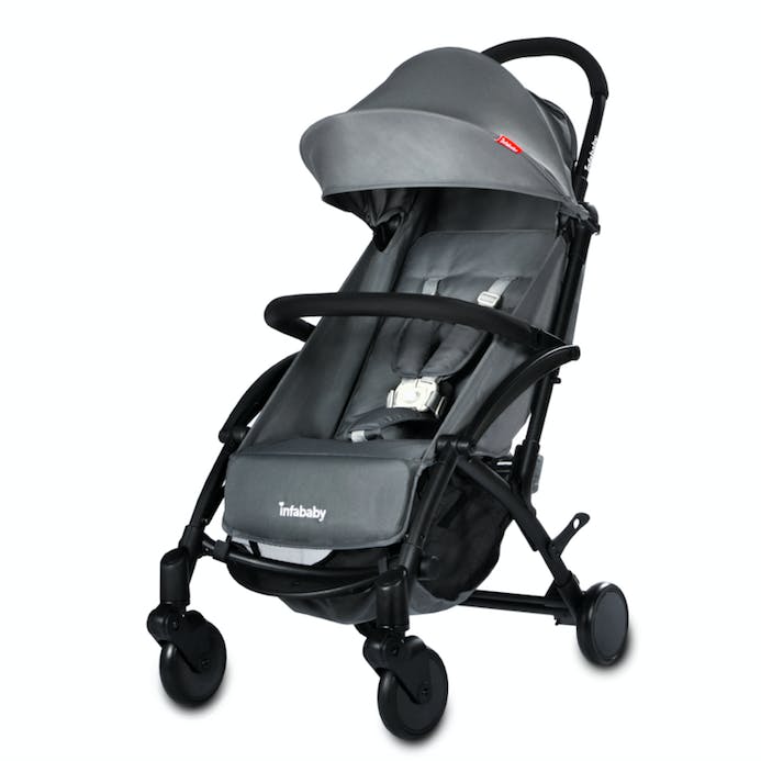 infababy ezeego stroller black