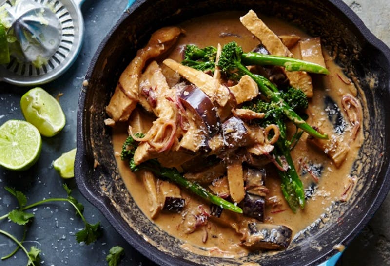 Joe Wicks’ chicken curry recipe Family Life Mother & Baby