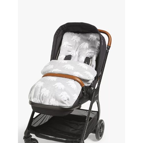 pram footmuff big w